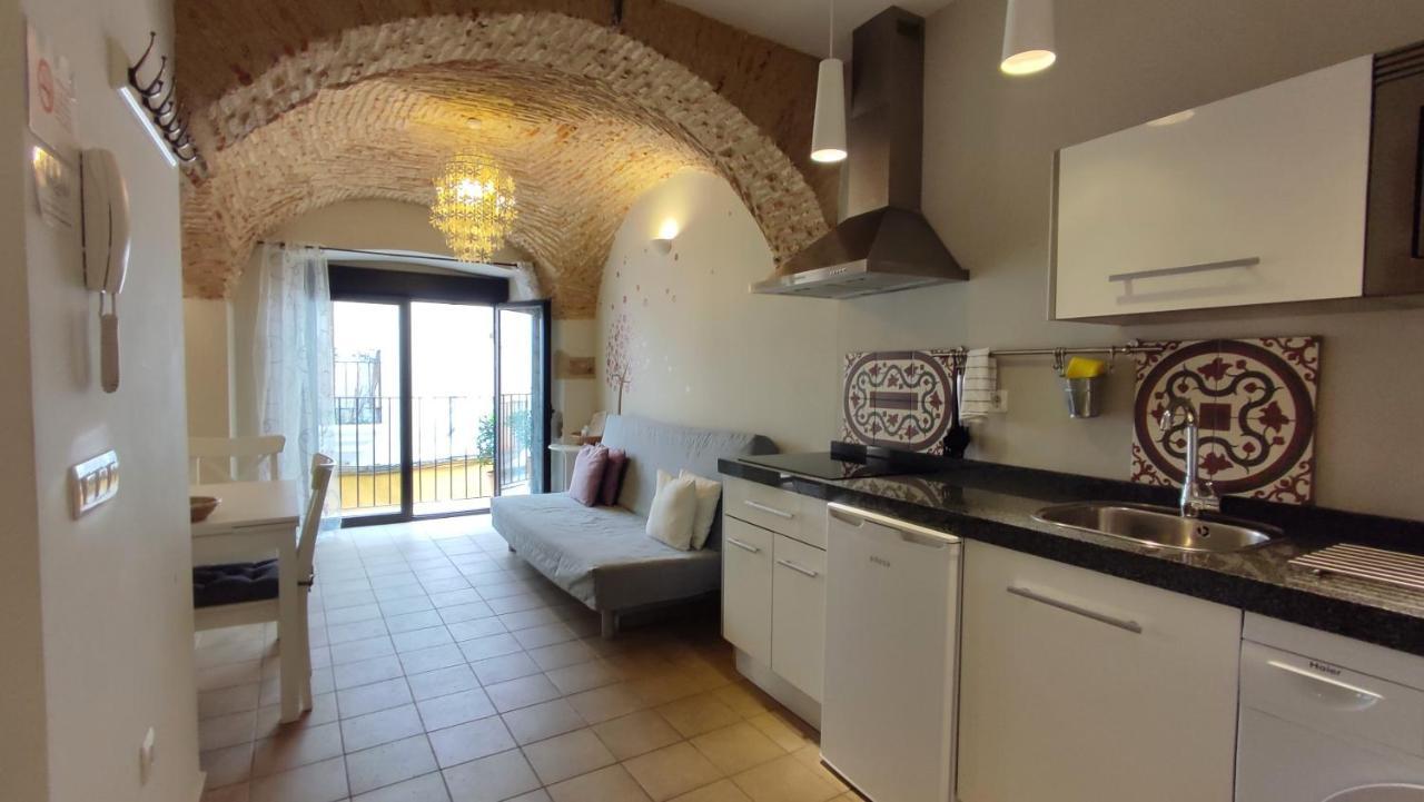 Apartament Turisticos Encanto Caces